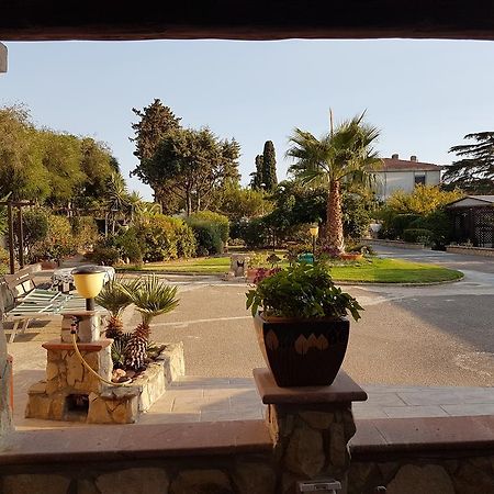 Villa Maresole A Capitana Extérieur photo