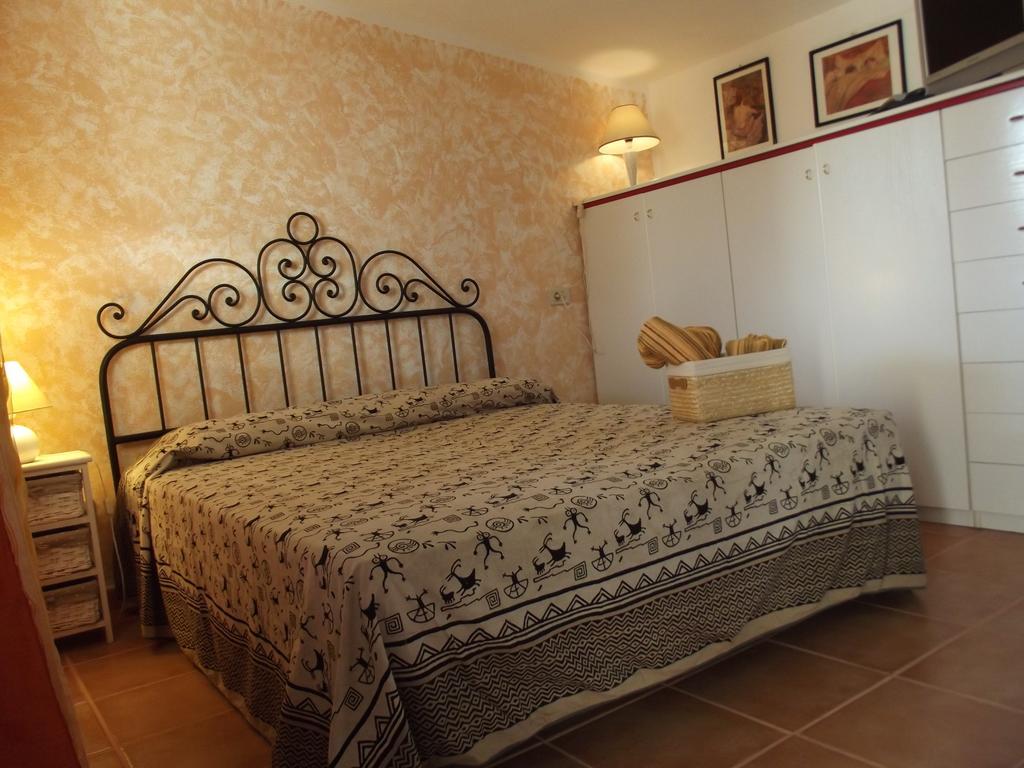 Villa Maresole A Capitana Chambre photo