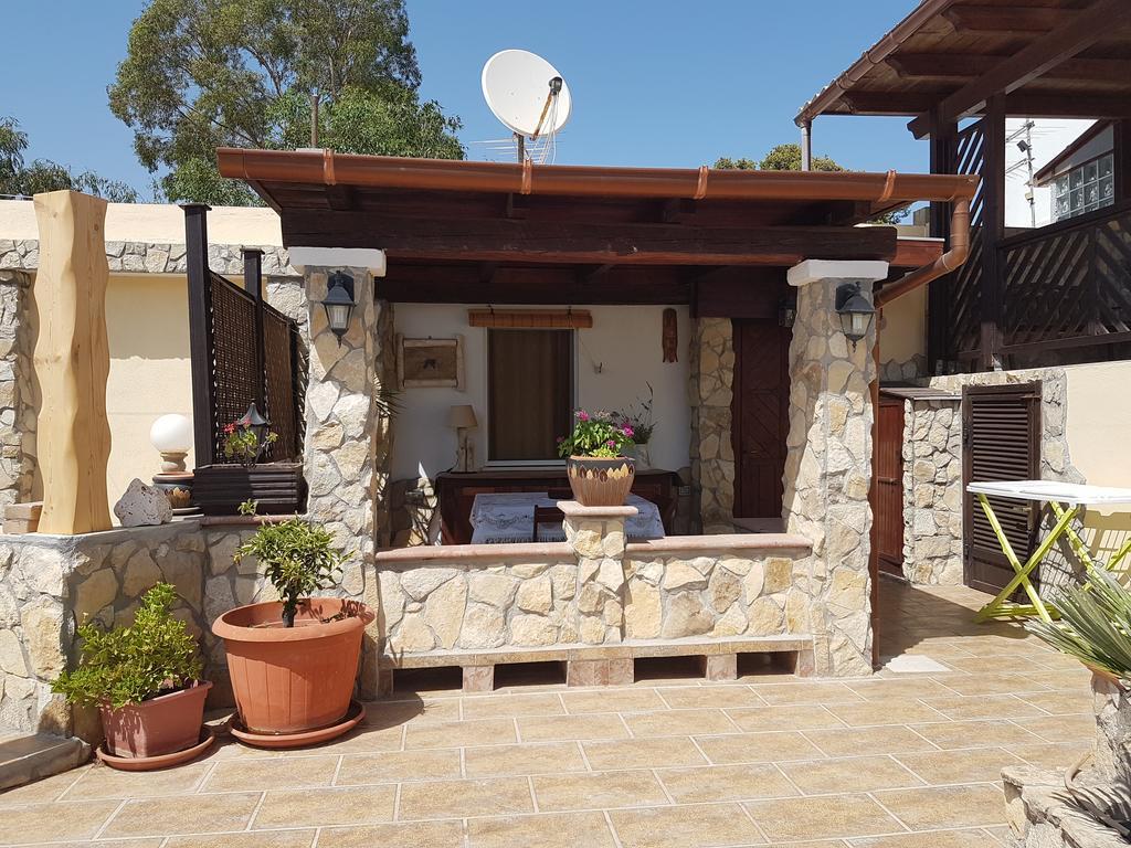 Villa Maresole A Capitana Extérieur photo